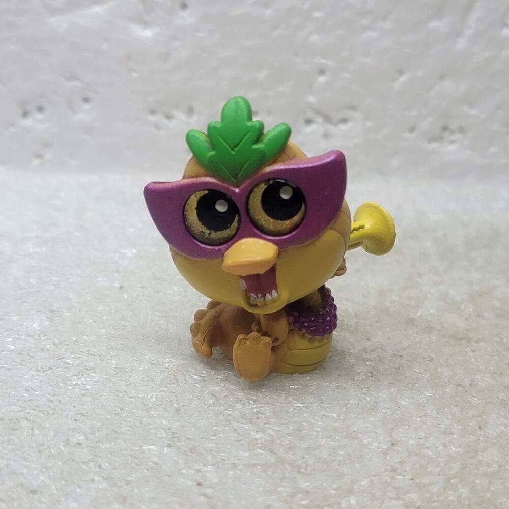 Disney Doorables Louis Ultra Rare Mardi Gras Let’s Party Princess and the Frog